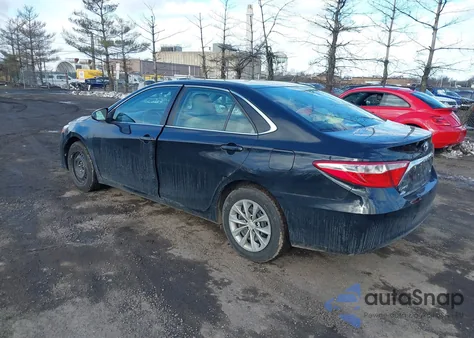 2016 Toyota Camry Le из США, поврежденный, VIN 4T1BF1FK8GU168604